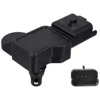 febi Saugrohrdrucksensor f&uuml;r CITROEN C4 C5 3 DS3 DS4 MINI R55 R56 R7 PEUGEOT 3008 5008 1.6