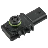febi Saugrohrdrucksensor f&uuml;r VW Golf 7 8 Multivan T7 Passat CC B6 AUDI A3 A4 B8 A5 A6 C6