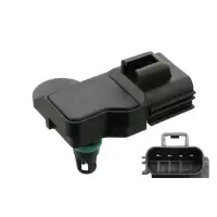 febi 107993 Saugrohrdrucksensor f&uuml;r FORD Escort 6 1.3 RB_ 1.3i Fiesta 4 1.25i 16V 1086439