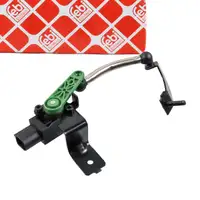 febi Sensor Leuchtweitenregulierung XENON f&uuml;r VW Golf 6 Passat B6 B7 AUDI Q3 8U rechts