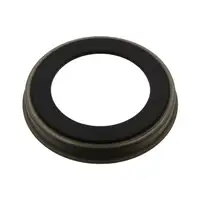 2x febi 32395 ABS Sensorring f&uuml;r FORD Fiesta 5 Focus 1 2 Fusion C-Max DM2 MAZDA 2 hinten