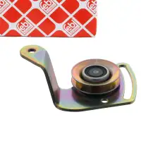 febi 11364 Spannrolle Keilriemen f&uuml;r RENAULT Twingo 1 C06 1.2 ohne Klimaanlage 7700858358