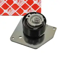 febi 43668 Spannrolle Zahnriemen f&uuml;r RENAULT Megane 3/CC Scenic 3 1.9 dCi 8201033287