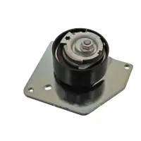 febi 43668 Spannrolle Zahnriemen f&uuml;r RENAULT Megane 3/CC Scenic 3 1.9 dCi 8201033287