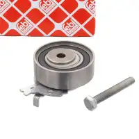 febi Spannrolle Zahnriemen f&uuml;r OPEL Astra F G Corsa A B Vectra A B Combo Meriva A 1.4 1.6