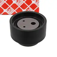 febi 07708 Spannrolle Zahnriemen f&uuml;r AUDI 100 C4 4A5 4A2 2.4D 2.5 TDI oben 074109243B