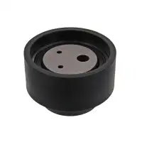 febi 07708 Spannrolle Zahnriemen f&uuml;r AUDI 100 C4 4A5 4A2 2.4D 2.5 TDI oben 074109243B