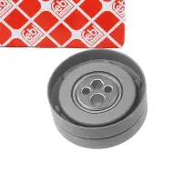 febi 07710 Spannrolle Zahnriemen f&uuml;r AUDI A6 C4 80 B4 100 Coupe 2.6 2.8 unten 078109243C