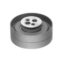febi 09613 Spannrolle Zahnriemen f&uuml;r AUDI A4 B5 A6 C4 80 B4 Coupe 2.4 2.6 2.8 078109243K