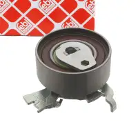 febi Spannrolle Zahnriemen f&uuml;r OPEL Astra F Vectra A B 1.8 2.0 CHEVROLET Montana 1.4 1.8