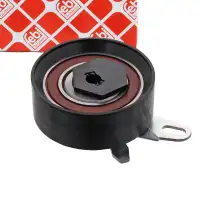 febi Spannrolle Zahnriemen f&uuml;r VW Transporter T4 2.4D LT 28-35 28-46 2 2.5 TDI 074109243F