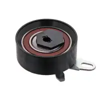 febi Spannrolle Zahnriemen f&uuml;r VW Transporter T4 2.4D LT 28-35 28-46 2 2.5 TDI 074109243F