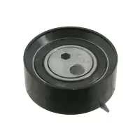 febi Timing Belt Tensioner Pulley for VW Transporter T4 LT 28-26 2, VOLVO S70, S80, V70 1, 2, 2.5 TDI