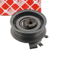 febi Spannrolle Zahnriemen f&uuml;r VW Golf 4 5 6 Passat B5 B6 T5 Touran AUDI A3 A4 B6 1.6 2.0