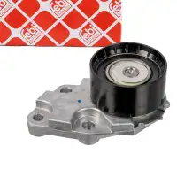 febi 17460 Spannrolle Zahnriemen f&uuml;r CHEVROLET DAEWOO Kalos Nubira Rezzo 1.4 1.6 96350550