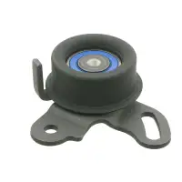febi Spannrolle Zahnriemen f&uuml;r HYUNDAI Pony 1.3 1.5 MITSUBISHI Colt 2 3 Lancer 4 1.2-1.5
