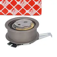 febi Spannrolle Zahnriemen f&uuml;r VW Golf 8 Passat B8 AUDI A3 8Y A4 B9 A6 SEAT Leon 2.0 TDI