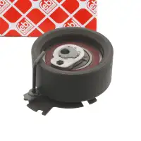 febi 18489 Timing Belt Tensioner Pulley for PEUGEOT 206, 307, CITROEN Berlingo, C3, Xsara 1.6 0829C7