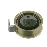 febi 18554 Spannrolle Zahnriemen f&uuml;r VW Passat B5 AUDI A4 B5 B6 B7 A6 SKODA Superb 1.8 2.0