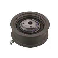 febi 19570 Spannrolle Zahnriemen f&uuml;r VW Passat B5 3B2 3B5 AUDI 8D2/D5 1.9 TDI 028109243K