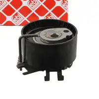 febi Spannrolle Zahnriemen f&uuml;r RENAULT Clio 2 3 4 Twingo 1 2 DACIA Logan 2 2 1.0 1.2