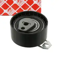 febi Timing Belt Tensioner for RENAULT Clio 2, Megane 1, Scenic Master 1, 2; OPEL A 1.9 dTi