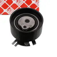 febi 21029 Spannrolle Zahnriemen f&uuml;r RENAULT Espace 4 Master 2 OPEL Movano A 2.5D