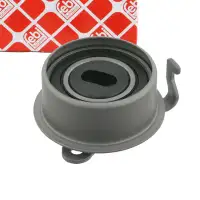febi 24543 Spannrolle Zahnriemen f&uuml;r KIA Picanto HYUNDAI Atos 1.0 1.1 Getz 1.1 2441002550