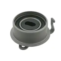 febi 24543 Spannrolle Zahnriemen f&uuml;r KIA Picanto HYUNDAI Atos 1.0 1.1 Getz 1.1 2441002550