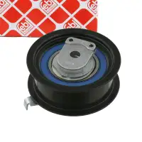 febi 24606 Spannrolle Zahnriemen f&uuml;r VW Golf 5 Touran 1T AUDI A3 8P1 A4 2.0 FSI 06D109243
