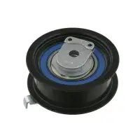 febi 24606 Spannrolle Zahnriemen f&uuml;r VW Golf 5 Touran 1T AUDI A3 8P1 A4 2.0 FSI 06D109243