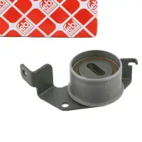 febi Spannrolle Zahnriemen f&uuml;r MITSUBISHI Colt 5 1600 Carisma 1.6 Space Star Pajero 1.8