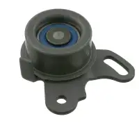 febi 27017 Spannrolle Zahnriemen f&uuml;r MITSUBISHI Colt 3 4 Lancer 4 5 1.3 1.5 MD146186