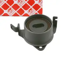 febi Spannrolle Zahnriemen f&uuml;r MITSUBISHI Colt 4 Lancer 5 Space Wagon 5 Space 1.6 1.8