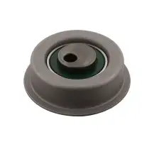 febi Spannrolle Zahnriemen f&uuml;r HYUNDAI H100 H-1 Sonata 1 2 Santamo MITSUBISHI 3 2.0 2.4
