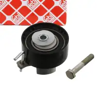 febi Timing Belt Tensioner for FORD C-Max, Fiesta 5 & 6, Focus 2, 3, & 4, KA+, and B-Max (1.25&ndash;1.6)