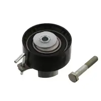 febi Timing Belt Tensioner for FORD C-Max, Fiesta 5 & 6, Focus 2, 3, & 4, KA+, and B-Max (1.25&ndash;1.6)