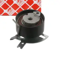 febi 36020 Spannrolle Zahnriemen f&uuml;r FORD Mondeo 4 Galaxy 2 S-Max PEUGEOT 407 508 607 2.2D