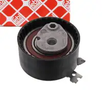 febi Timing Belt Tensioner Pulley for RENAULT Clio 3, Megane 2/3, Scenic 2/3/1.6 130705278R