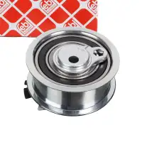 febi Spannrolle Zahnriemen f&uuml;r VW Golf 5 6 Passat B7 AUDI A3 A4 SEAT Leon Ibiza 4 1.6/2.0D