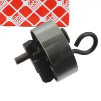 febi 38694 Spannrolle Zahnriemen f&uuml;r OPEL Vectra C Signum RENAULT Espace 4 SAAB 9-5 3.0D