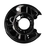 febi 171534 Spritzblech Ankerblech f&uuml;r MERCEDES W203 S203 Cl203 C209 A209 hinten rechts