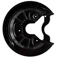 febi 171535 Spritzblech f&uuml;r VW Golf 5 6 Touran 8P Leon Octavia 2 hinten links 1K0615611AB