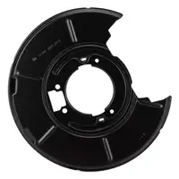 febi 171541 Spritzblech Ankerblech f&uuml;r BMW 3er E36 E46 Z1 Z4 E85 hinten links 34211158991