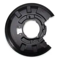 febi 171551 Spritzblech für BMW 3er E46 325i 330i 330d X3 E83 hinten rechts 34211166108