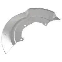 2x febi Spritzblech Ankerblech Abdeckblech Bremsscheibe f&uuml;r VW California vorne