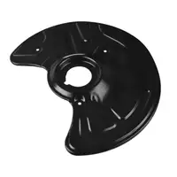 2x febi Spritzblech Bremsscheibe f&uuml;r MERCEDES E-Klasse W211 S211 CLS C219 SL R230 vorne