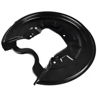 febi 175544 Spritzblech f&uuml;r VW Golf 5 Caddy 3 4 4motion AUDI A3 8P quattro hinten links