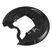 2x febi Spritzblech f&uuml;r VW Golf 5 Caddy 3 4 4motion AUDI 8P quattro Octavia Combi 2 hinten