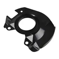 febi 176740 Spritzblech Ankerblech Abdeckblech f&uuml;r KIA Picanto 1 vorne rechts 51756-07000